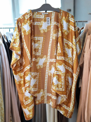 Cardigan Talla 4XL | SKU : B332