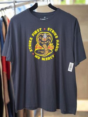 Franela ( Unisex ) Talla 3XL | SKU : B333