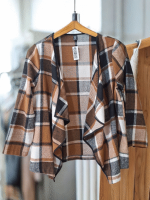 Cardigan Talla 1XL | SKU : B334