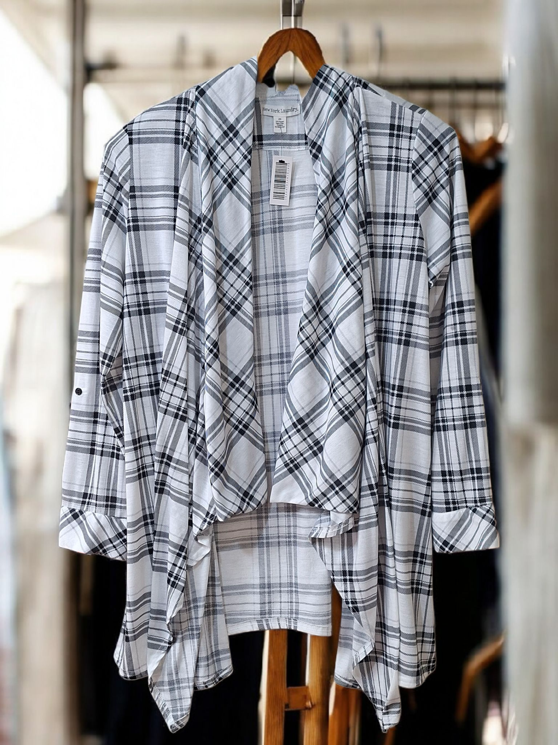 Cardigan Talla 2XL | SKU : B340