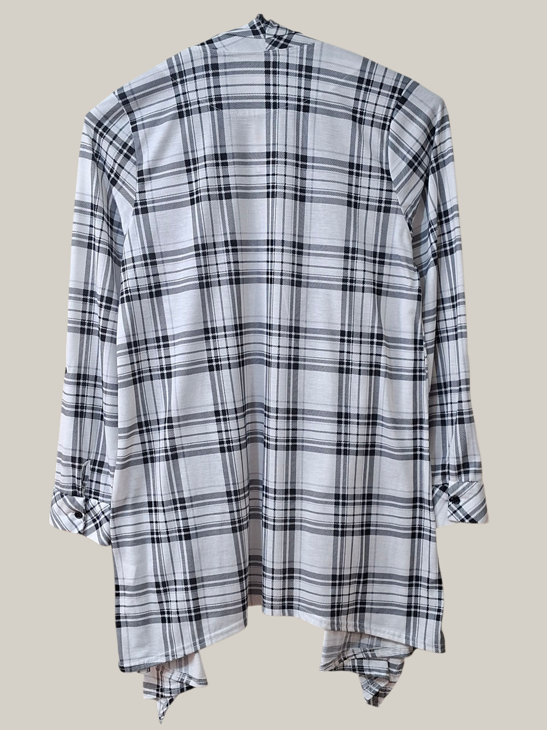 Cardigan Talla 2XL | SKU : B340 - Imagen 3