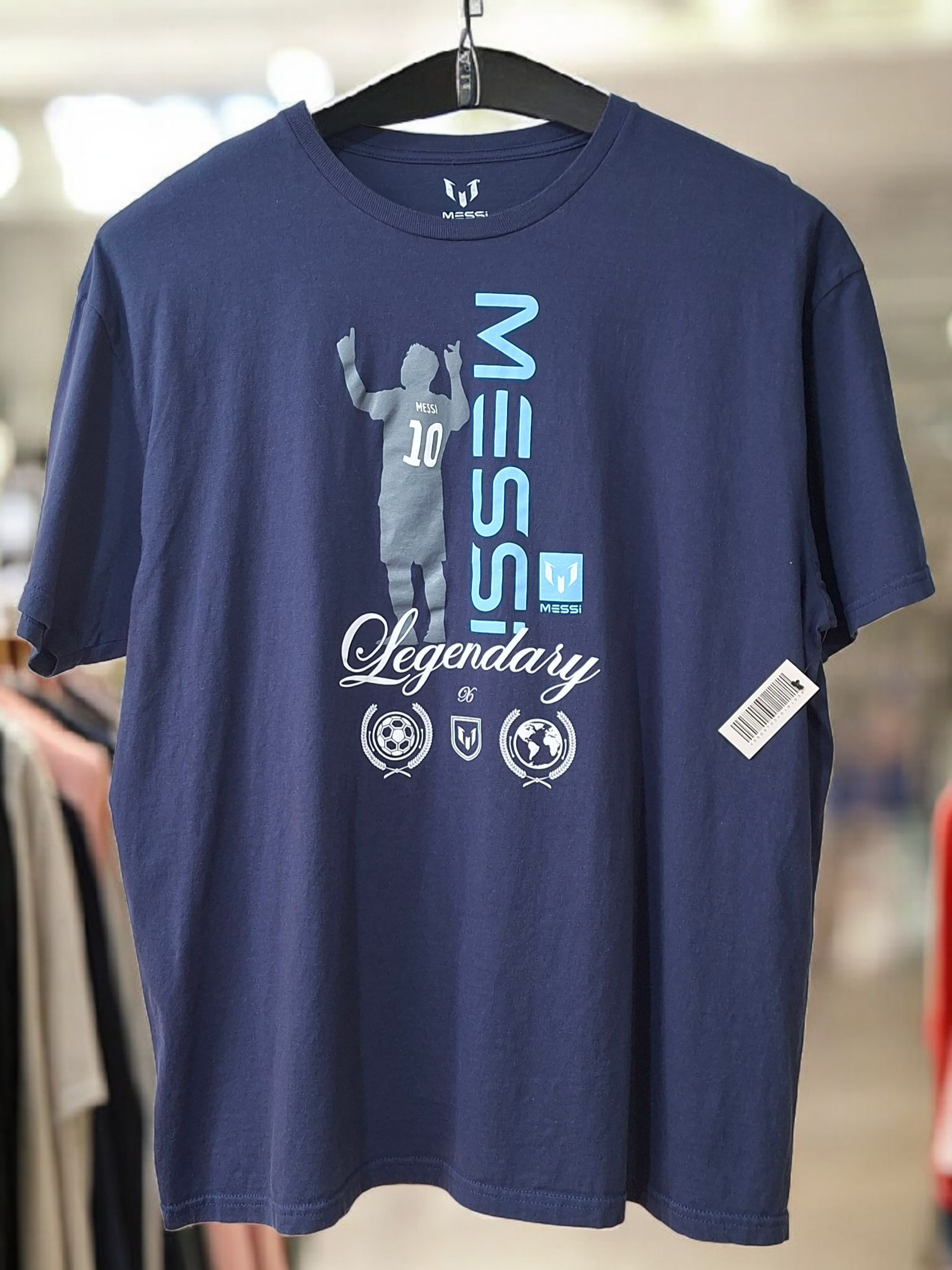 Franela ( Unisex ) Talla 2XL | SKU : B344