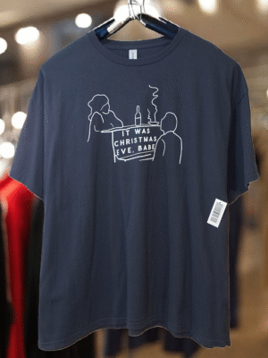 Franela ( Unisex ) Talla 3XL | SKU : B346