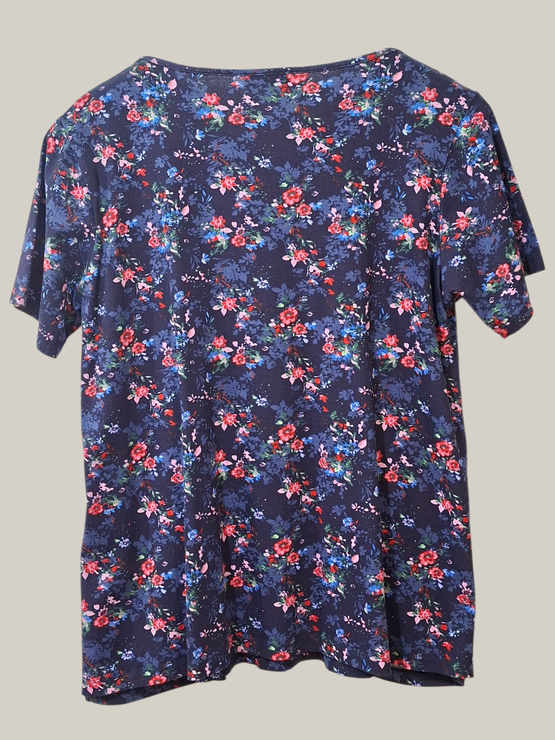 Blusa Talla 1XL | SKU : B347 - Imagen 3