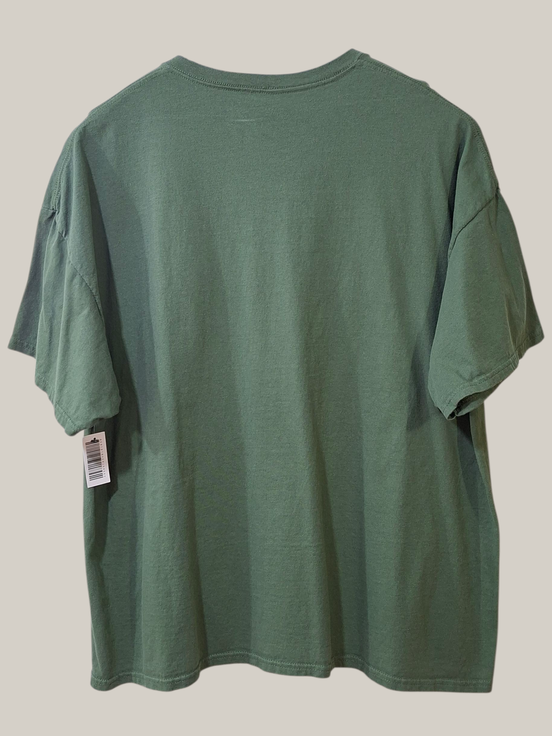 Franela ( Unisex ) Talla 3XL | SKU : B348 - Imagen 2