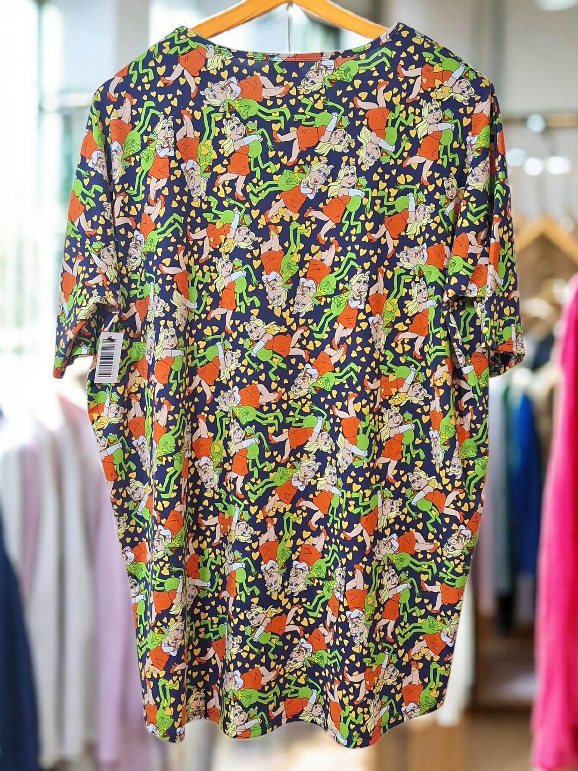 Blusa Talla 1XL | SKU : B349 - Imagen 2