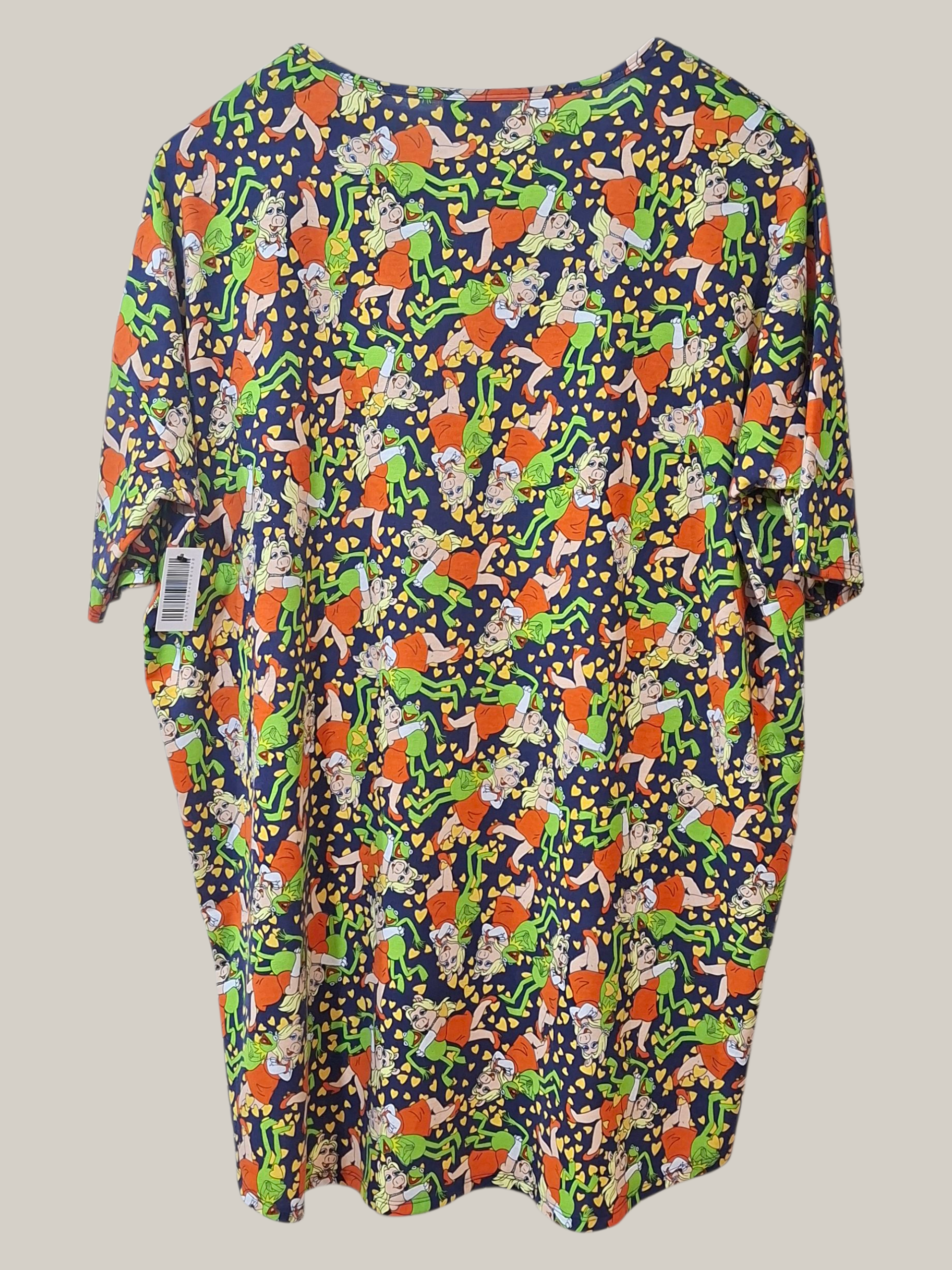 Blusa Talla 1XL | SKU : B349 - Imagen 3