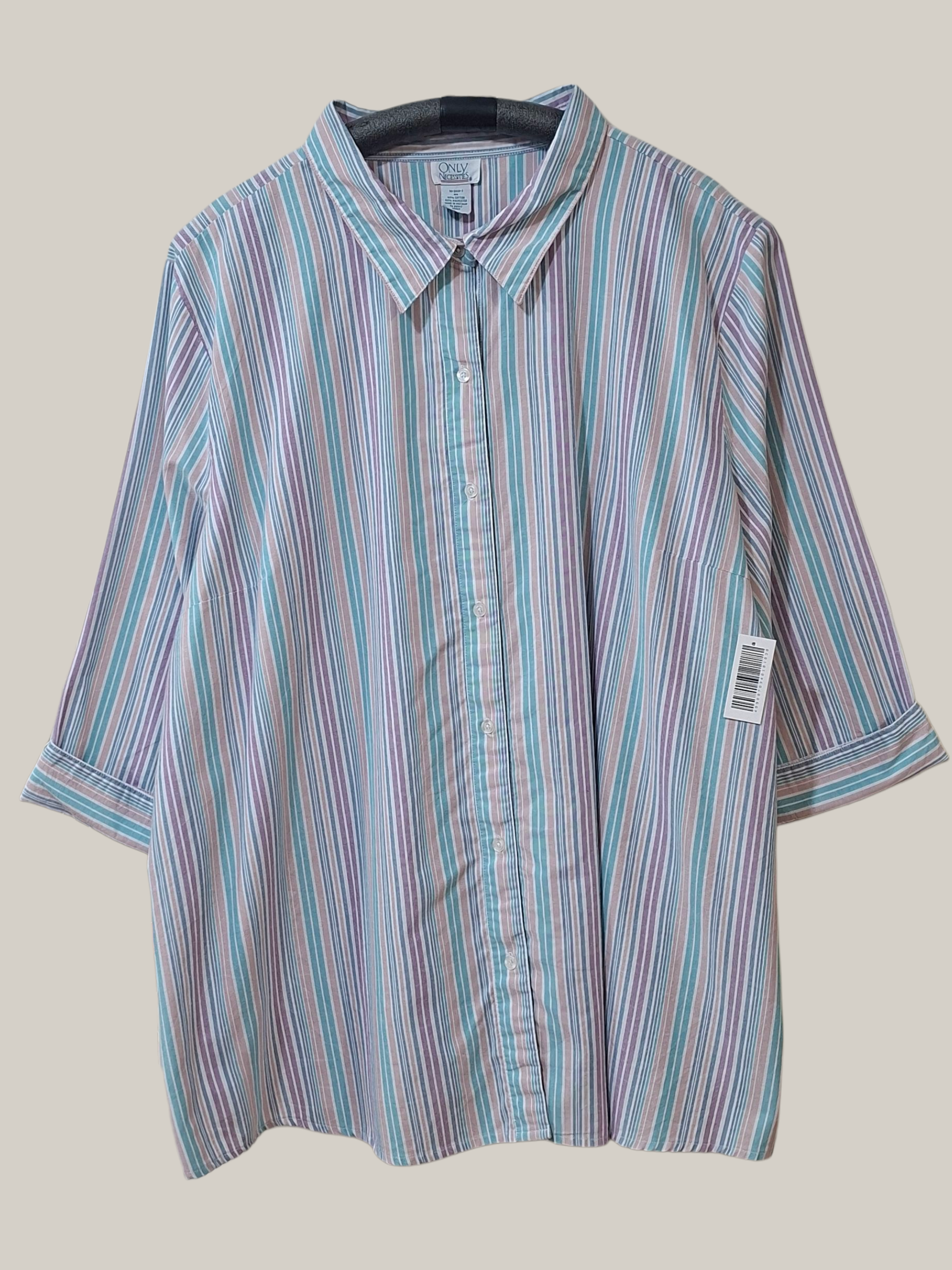 Blusa Talla 4XL/5XL | SKU : B351 - Imagen 4