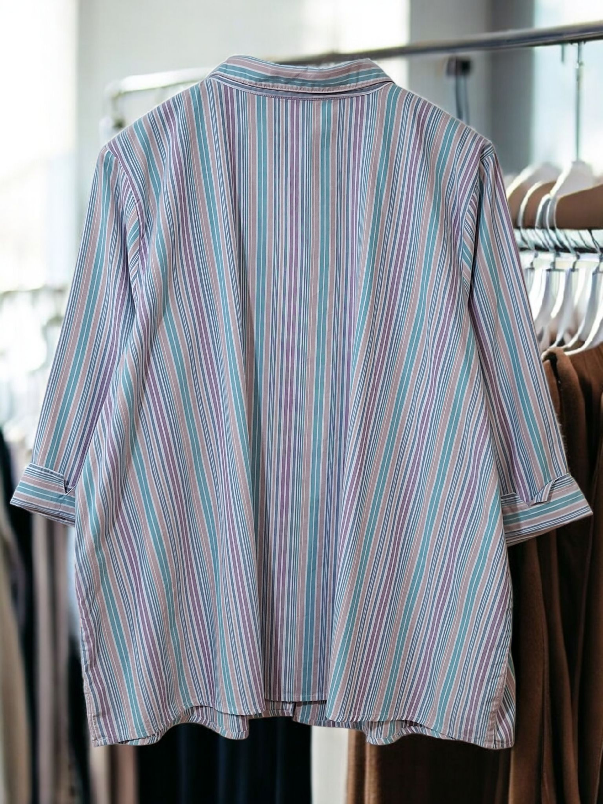 Blusa Talla 4XL/5XL | SKU : B351 - Imagen 2