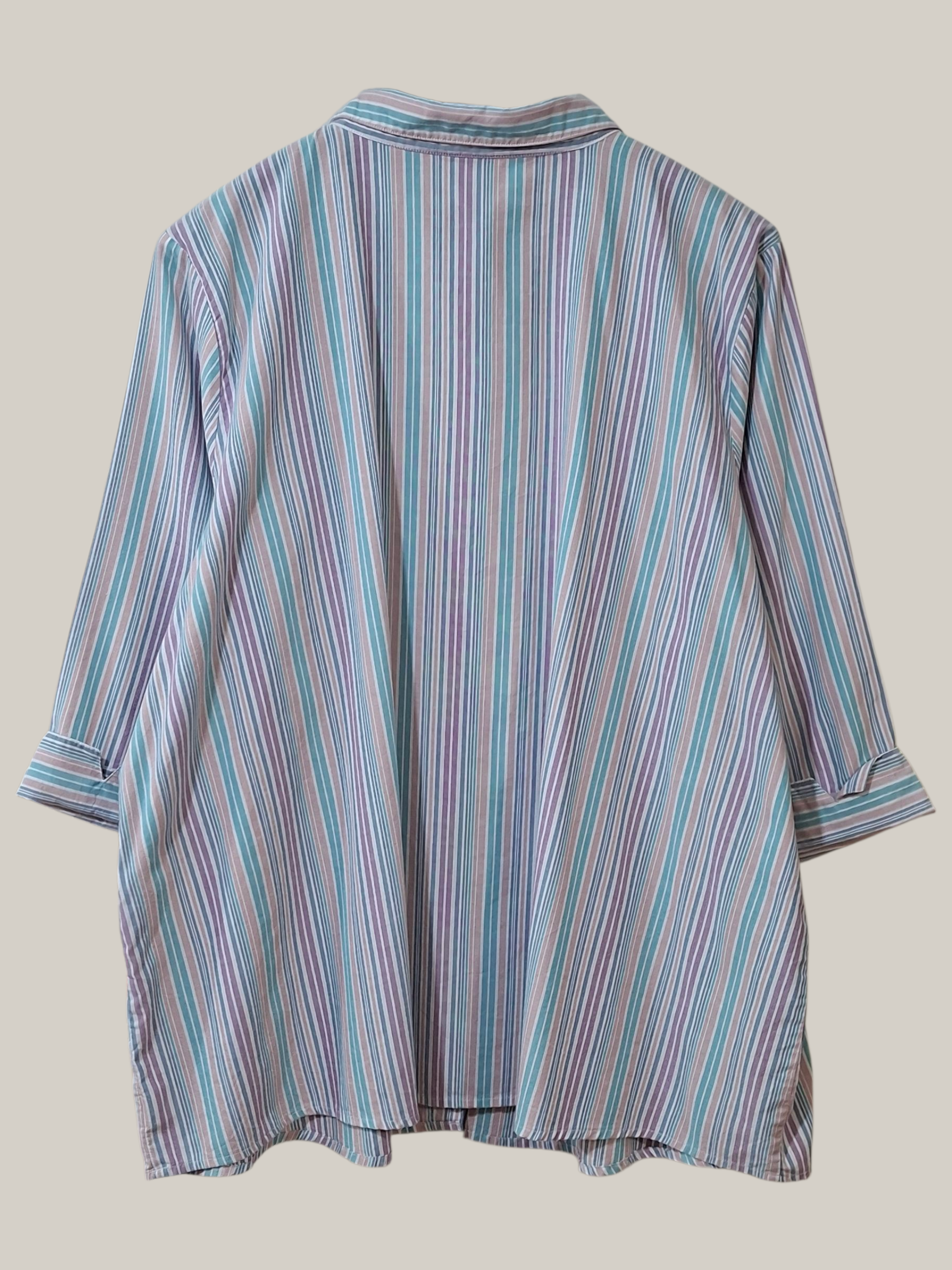 Blusa Talla 4XL/5XL | SKU : B351 - Imagen 5