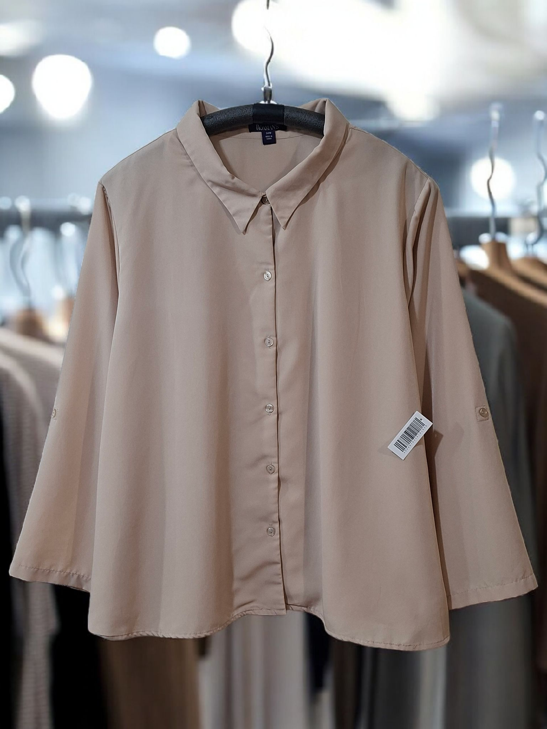 Blusa Talla 4XL | SKU : B353