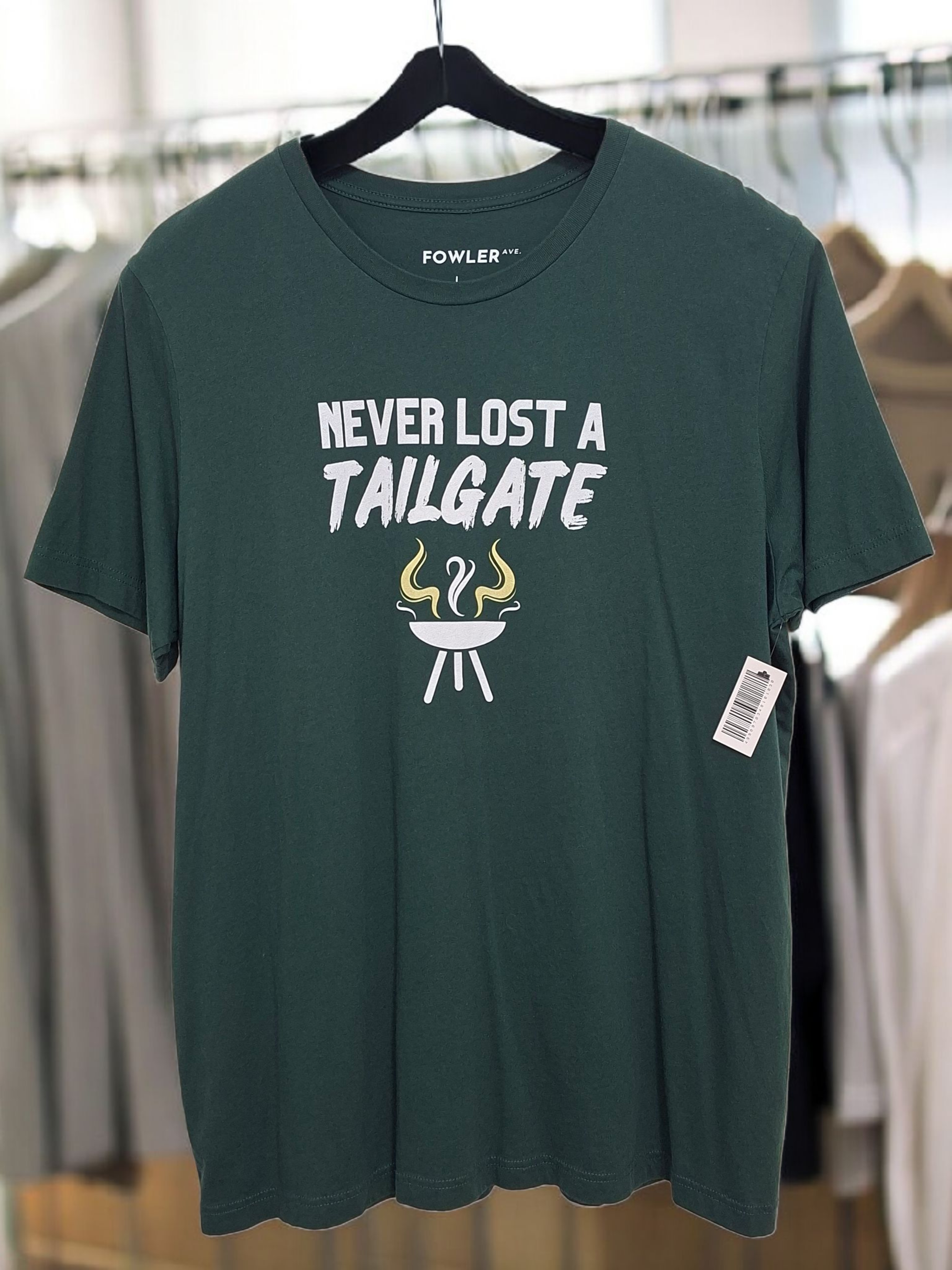 Franela ( Unisex ) Talla 2XL | SKU : B356