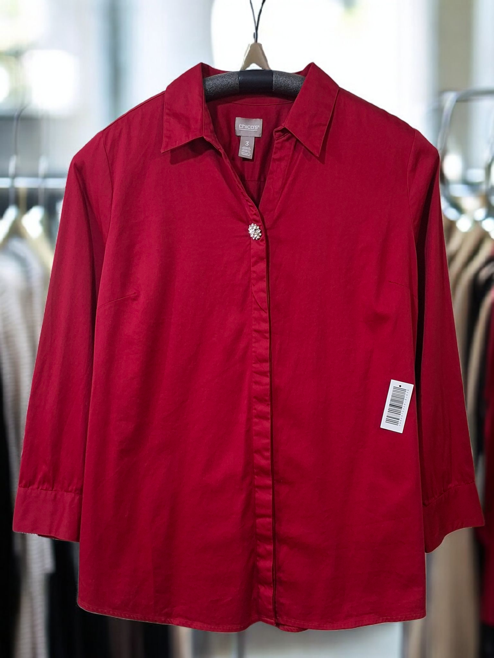 Blusa Talla 1XL | SKU : B357