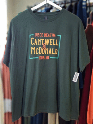 Franela ( Unisex ) Talla 3XL | SKU : B362