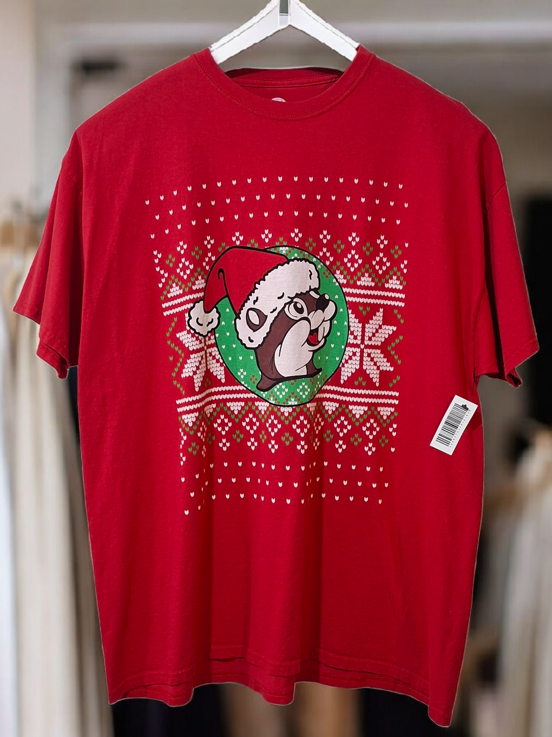 Franela ( Unisex ) Talla 2XL | SKU : B370