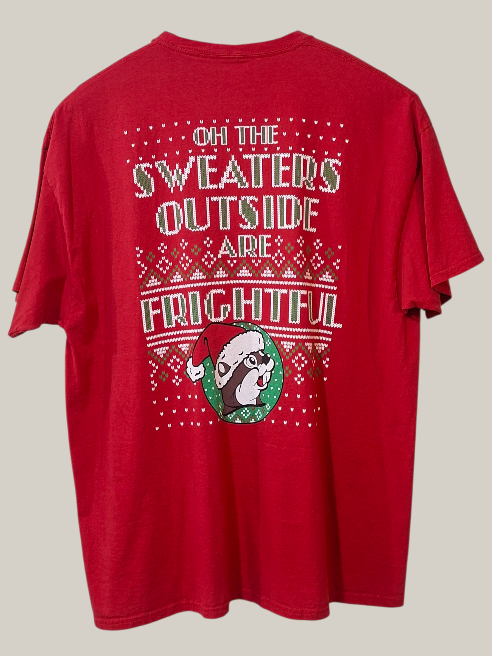 Franela ( Unisex ) Talla 2XL | SKU : B370 - Imagen 2