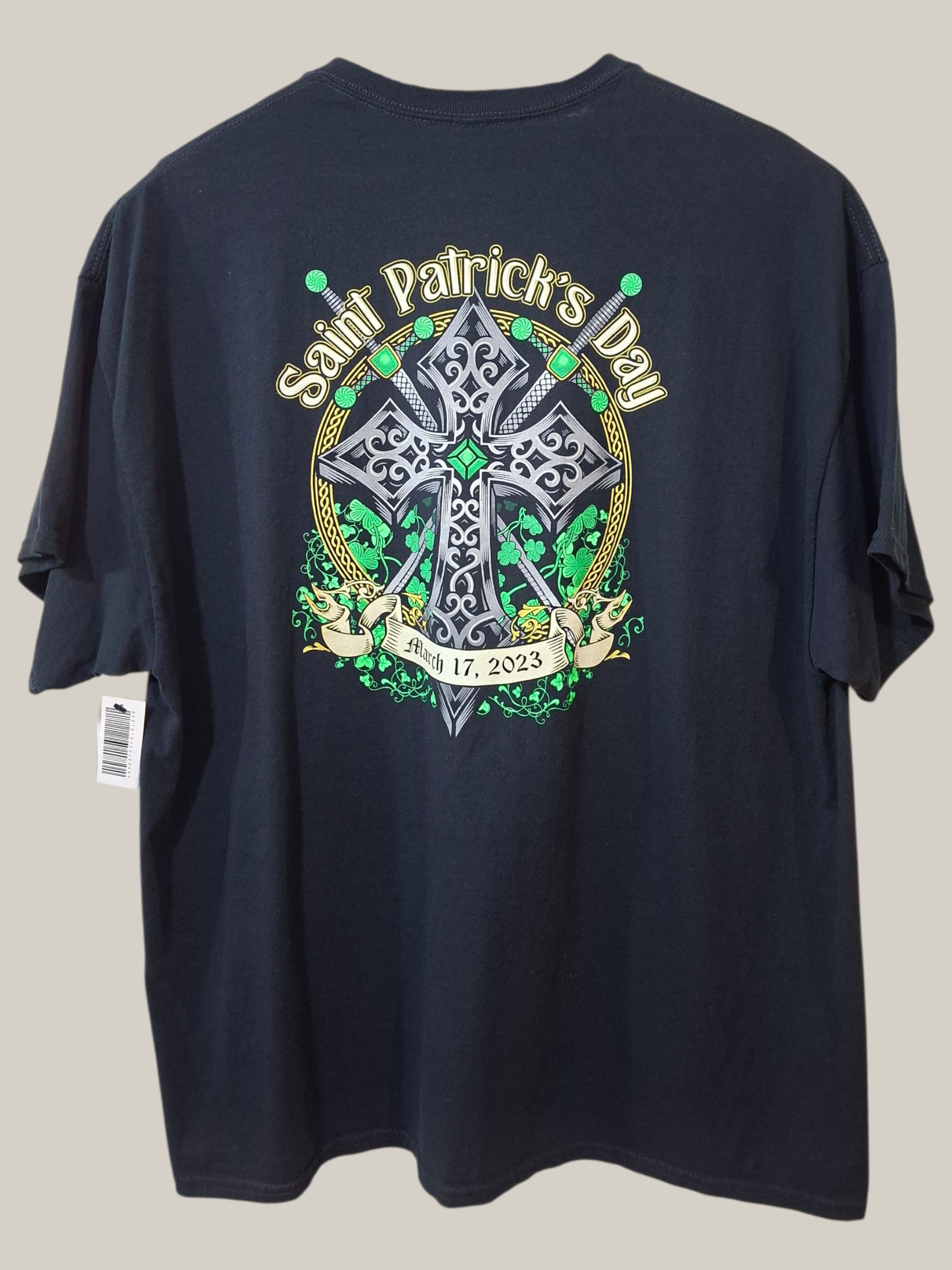 Franela ( Unisex ) Talla 2XL | SKU : B374 - Imagen 2