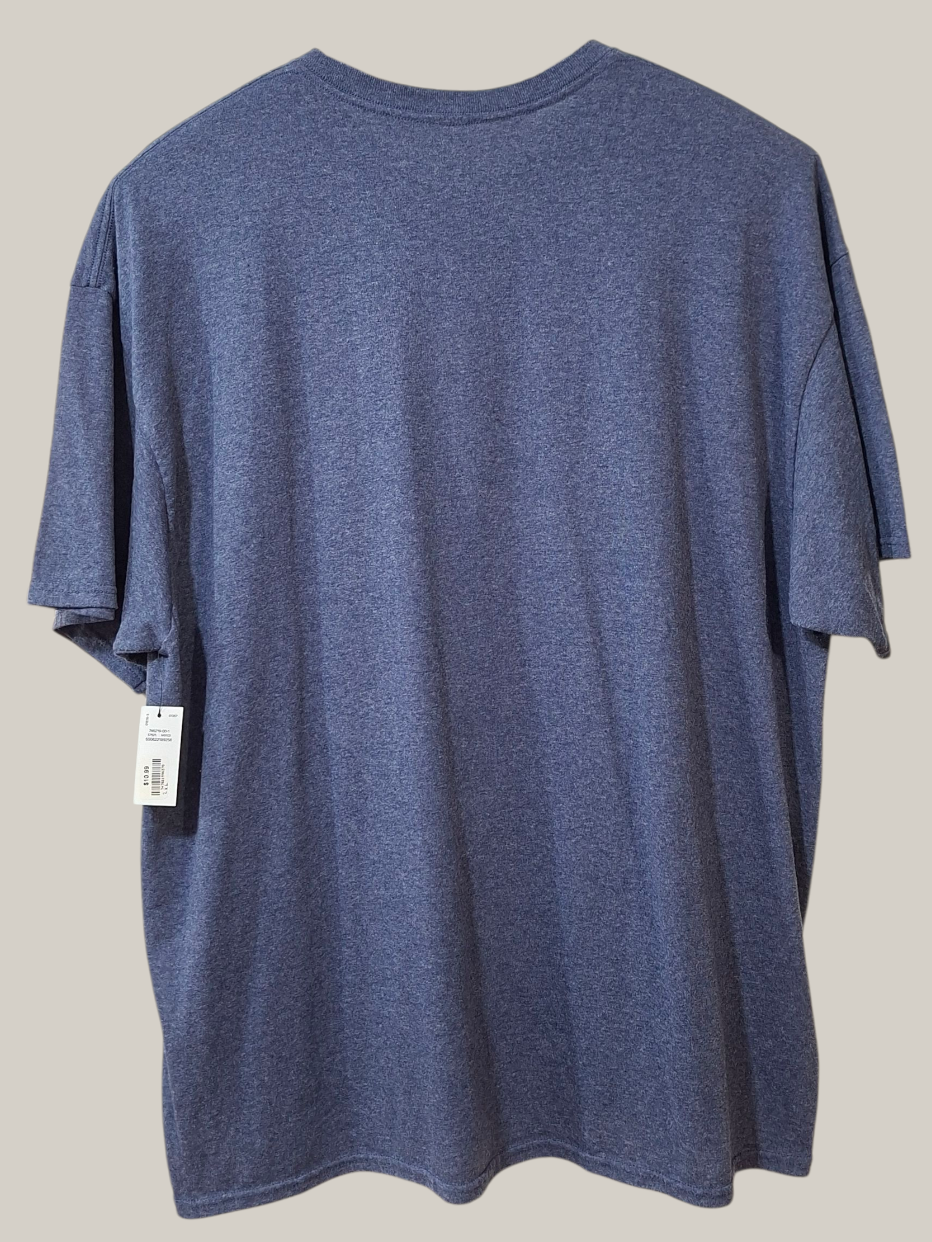 Franela ( Unisex ) Talla 2XL | SKU : B380 - Imagen 2