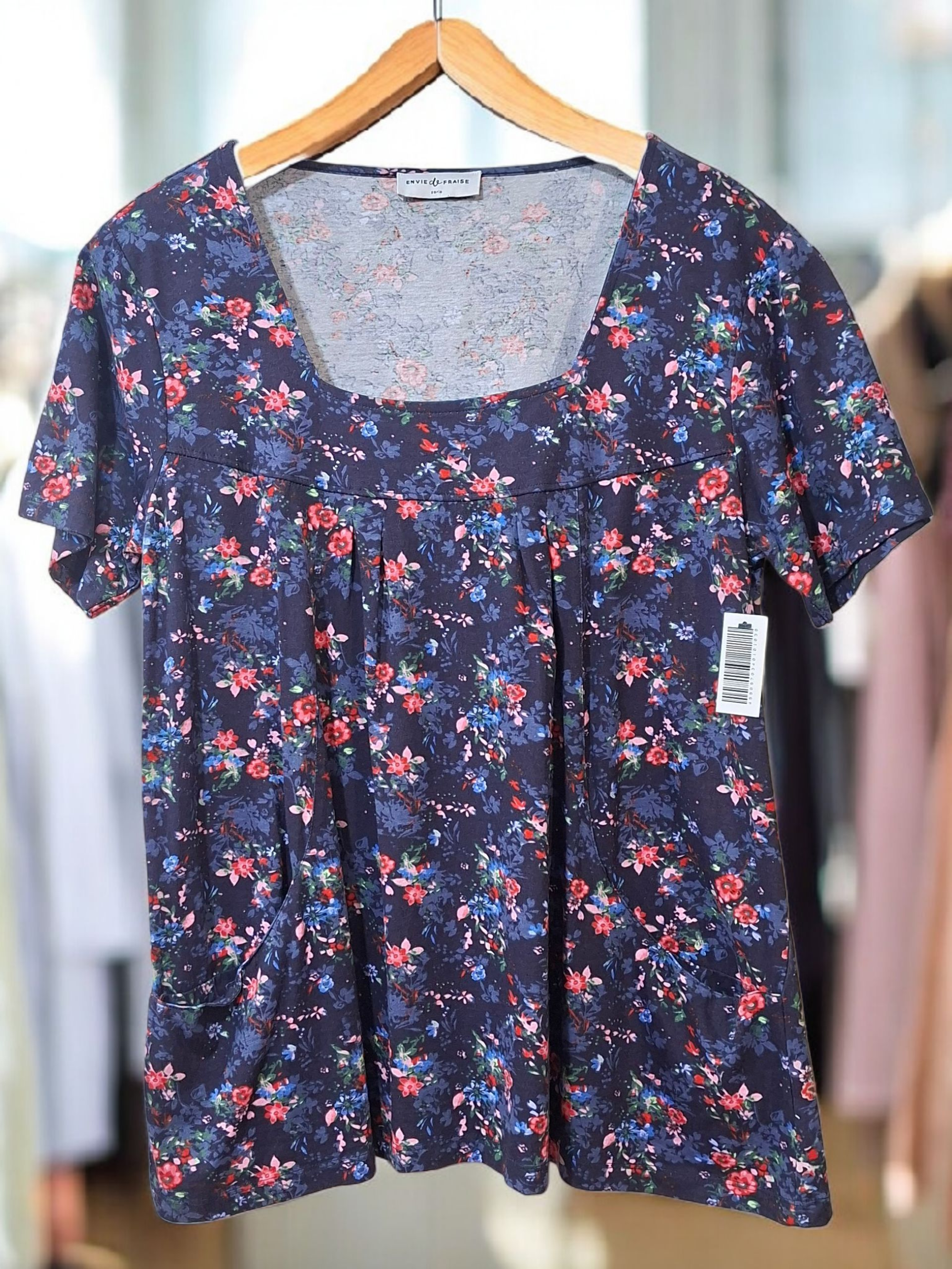 Blusa Talla 1XL | SKU : B347