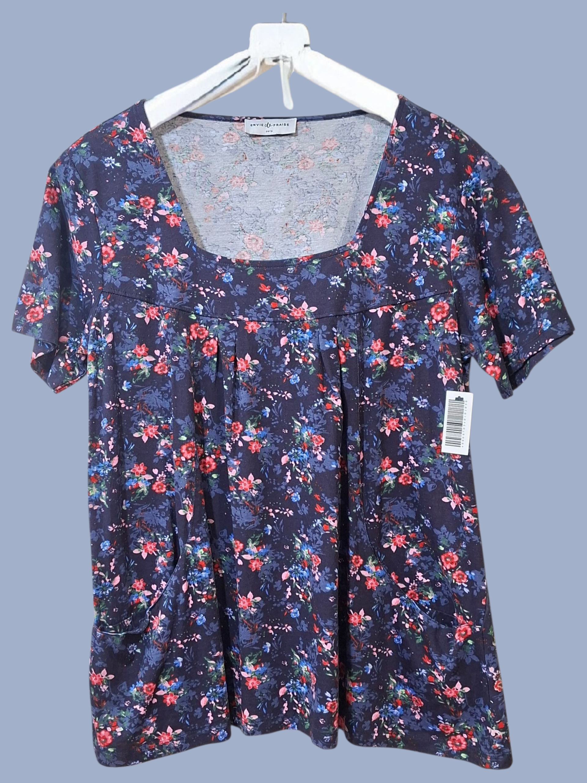 Blusa Talla 1XL | SKU : B347 - Imagen 5