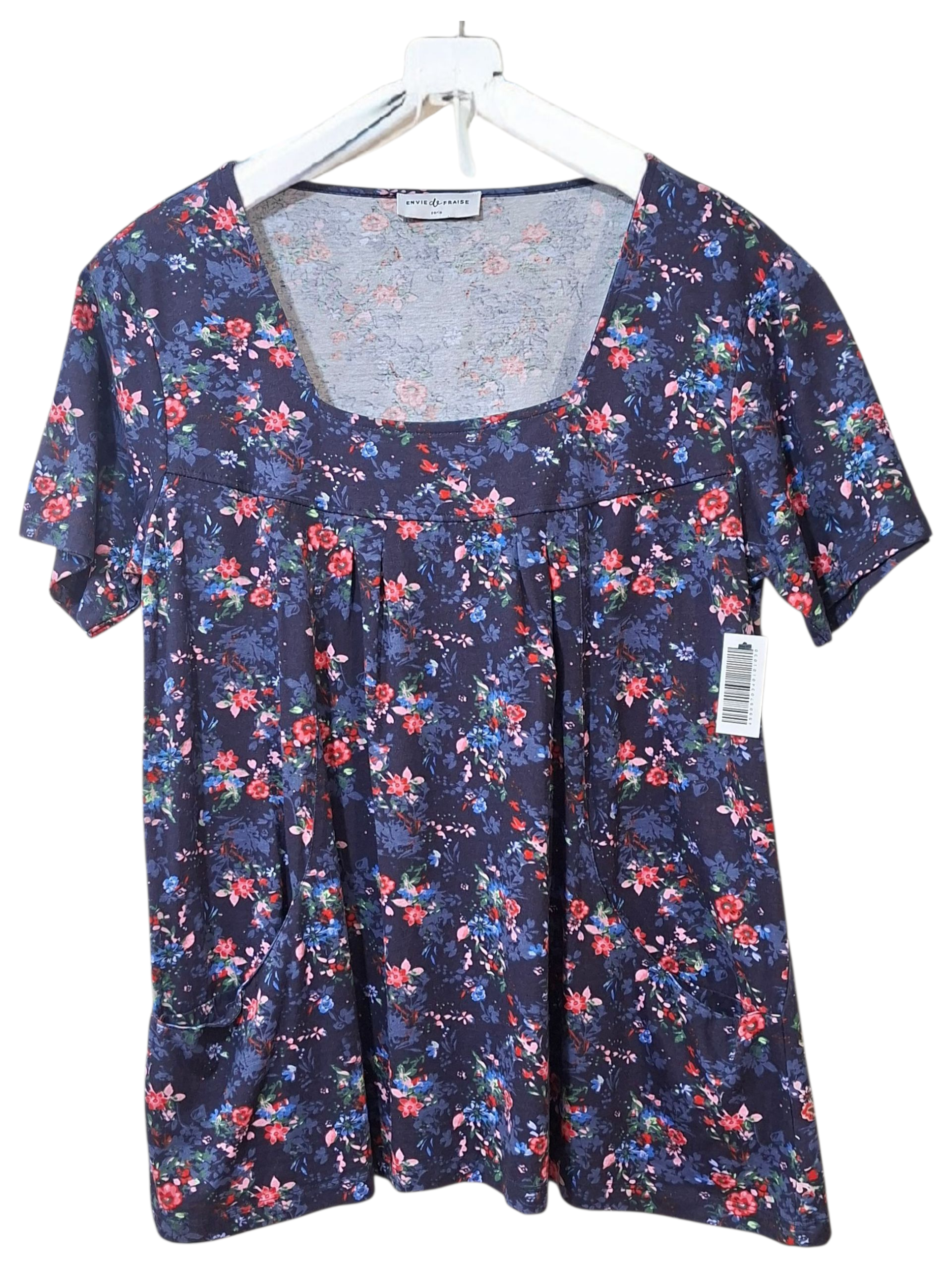 Blusa Talla 1XL | SKU : B347 - Imagen 4