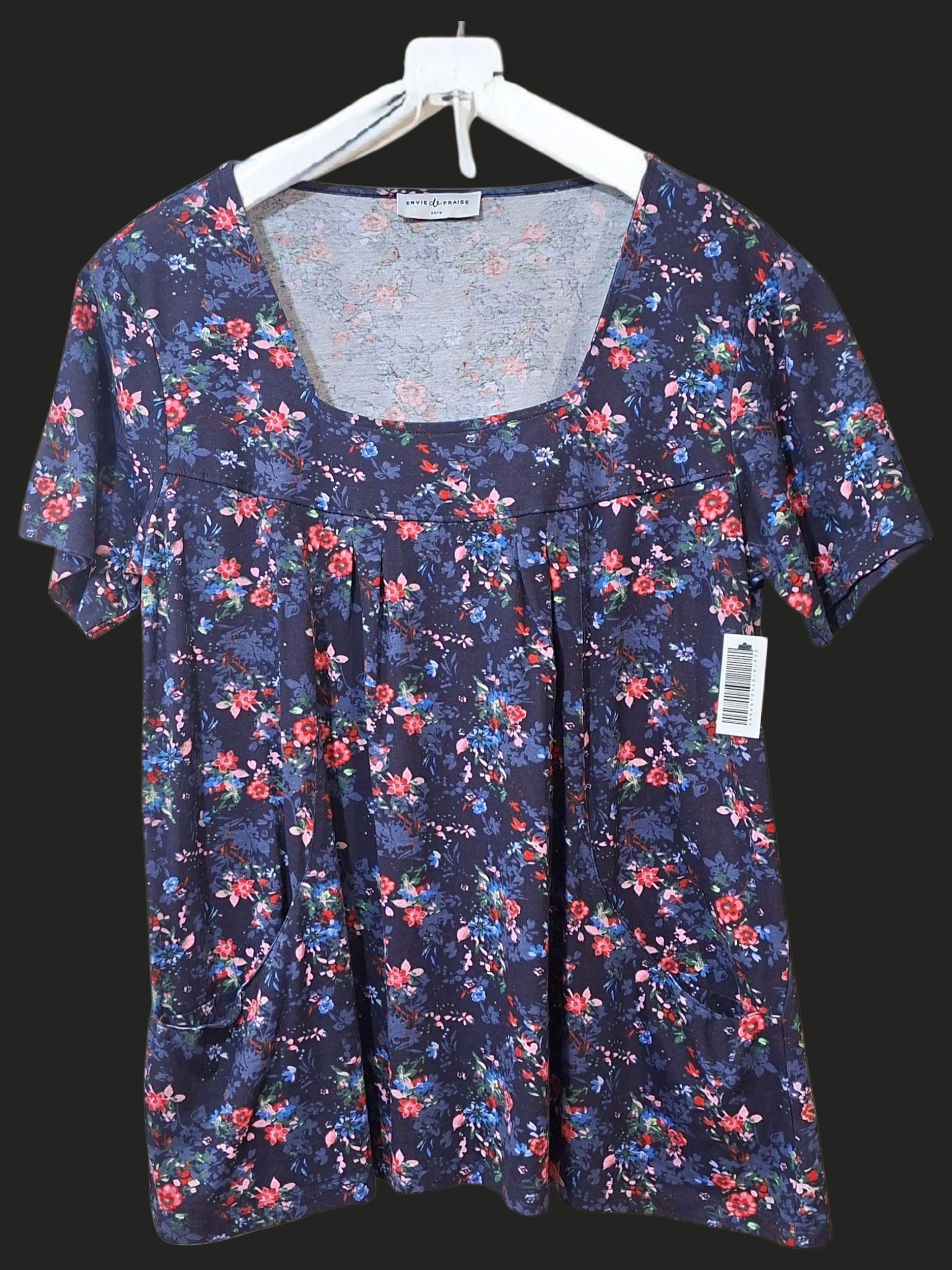 Blusa Talla 1XL | SKU : B347 - Imagen 6