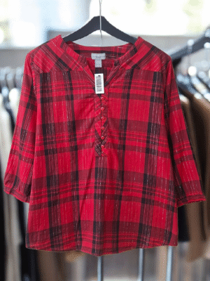 Blusa Talla 2XL | SKU : B384