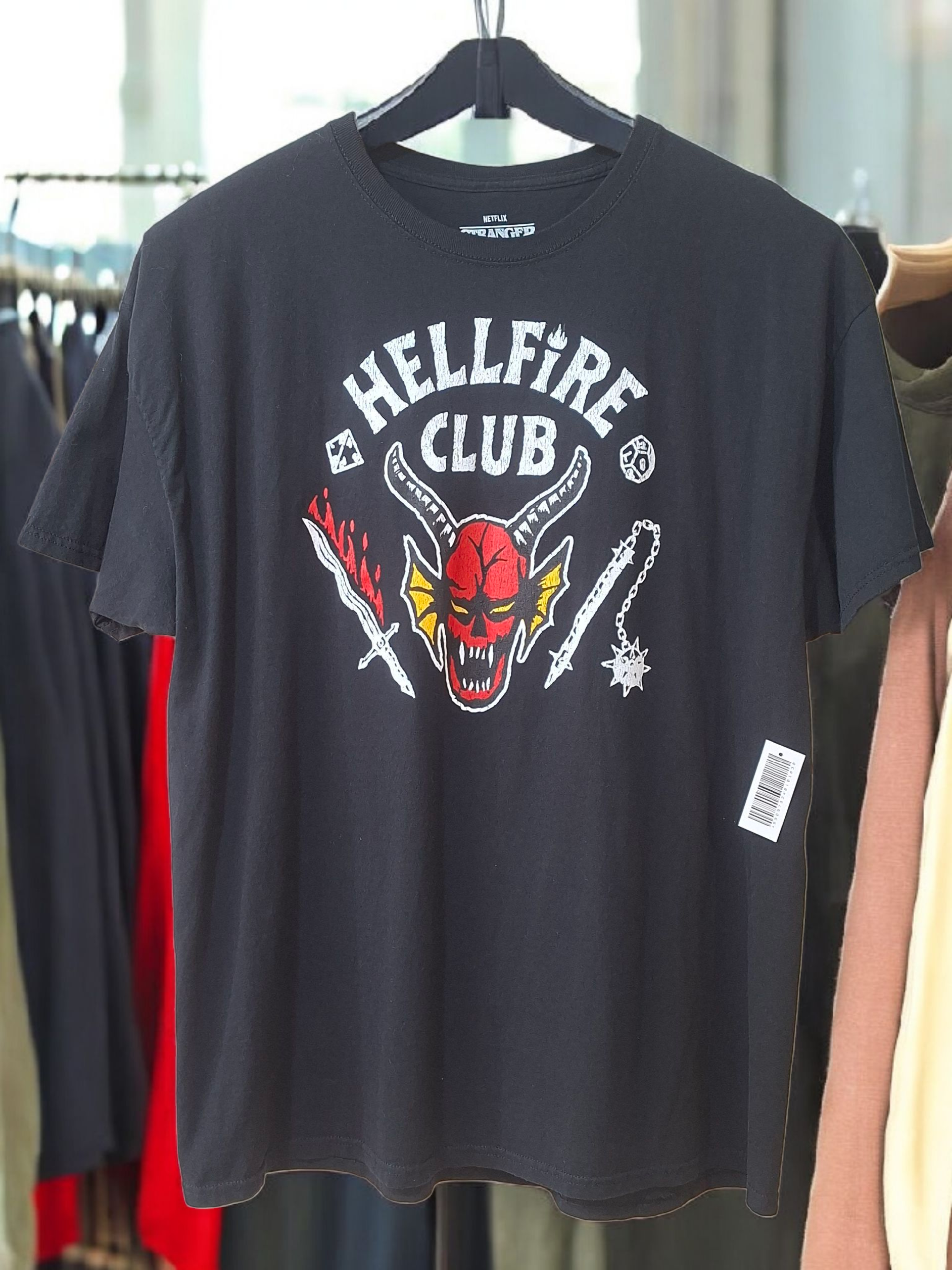 Franela ( Unisex ) Talla 2XL | SKU : B387