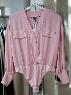 Blusa ( body ) Talla 1XL | SKU : B388