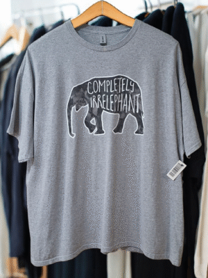 Franela ( Unisex ) Talla 3XL | SKU : B389