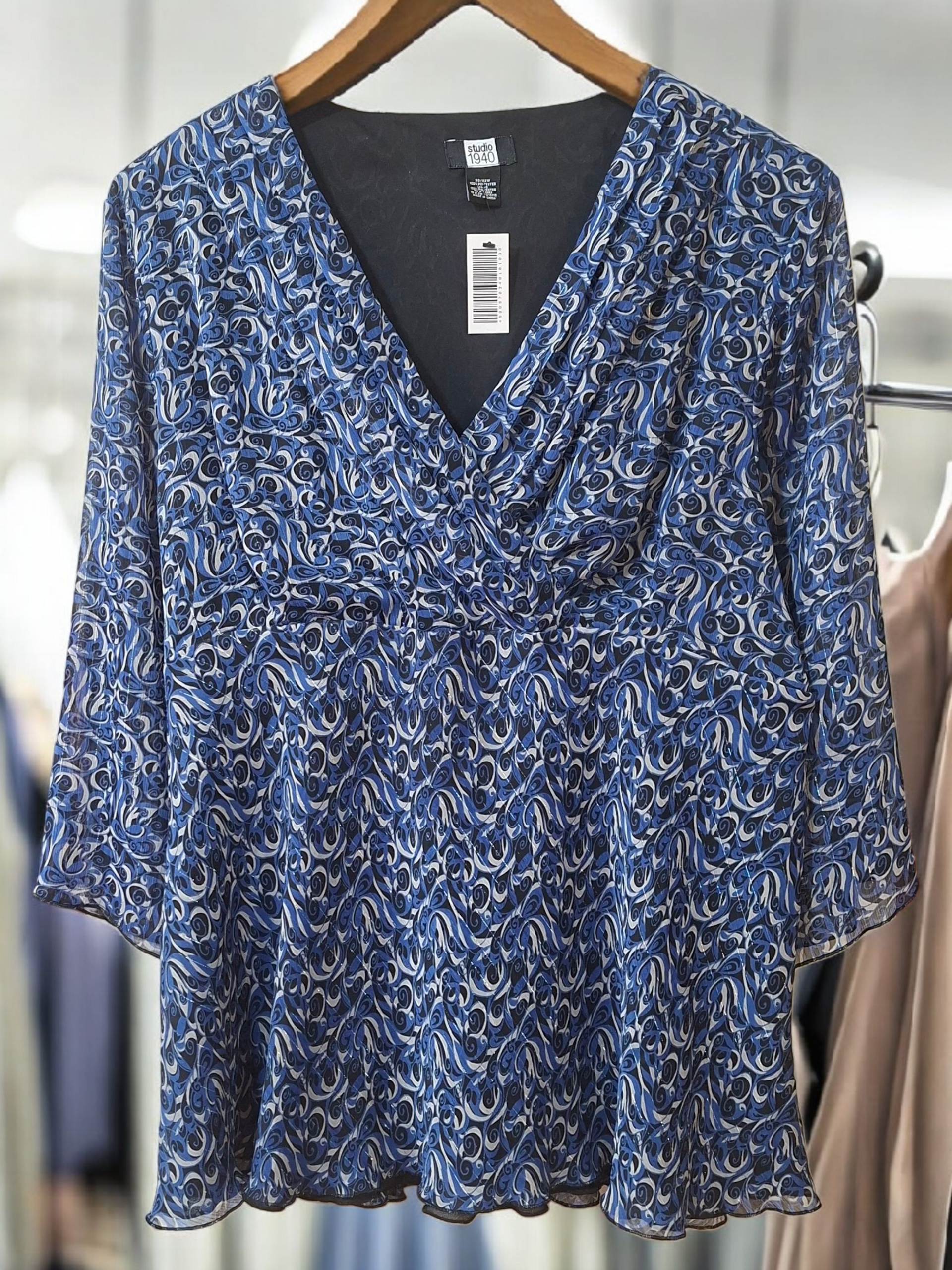 Blusa Talla 4XL | SKU : B394