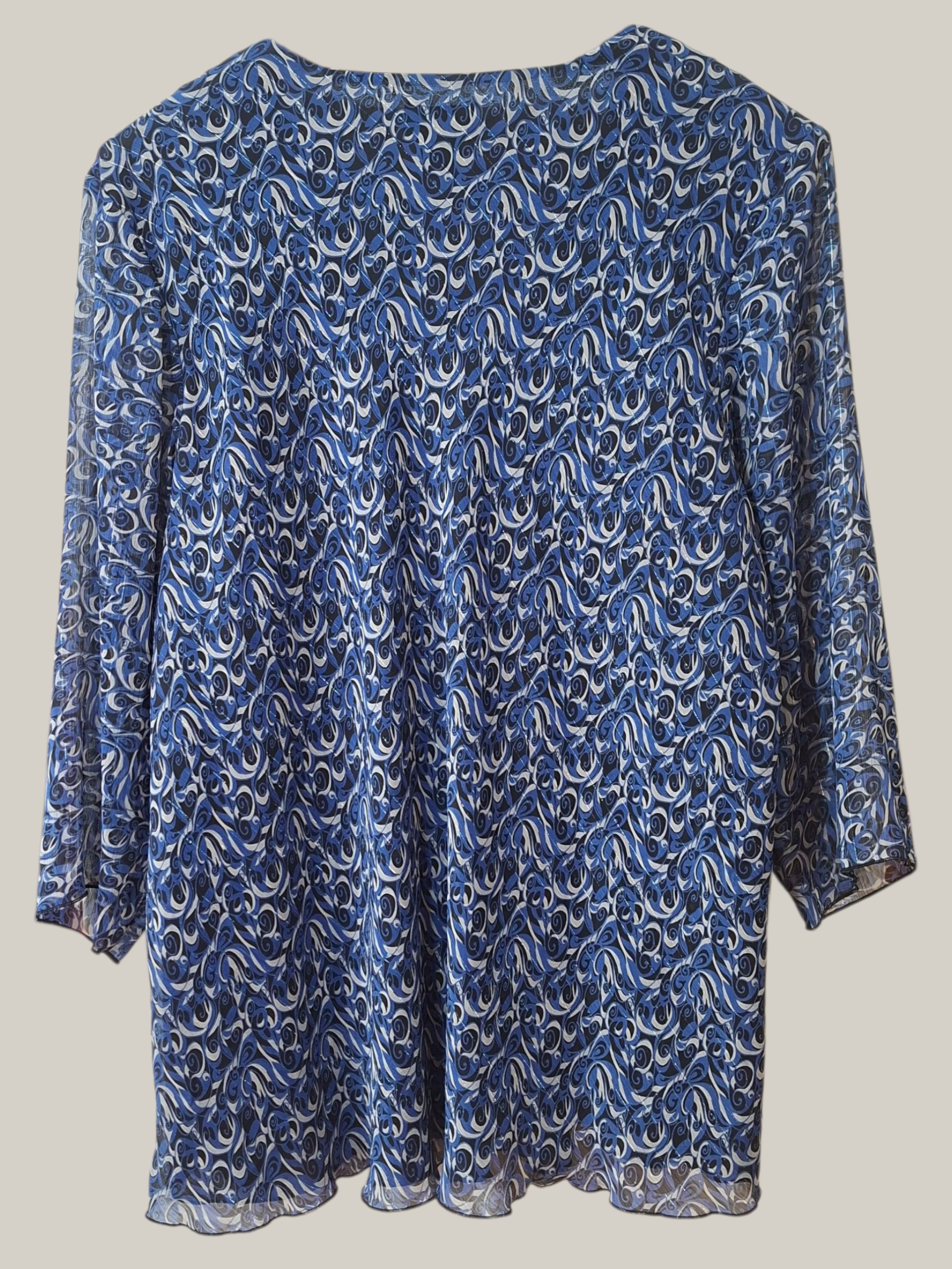 Blusa Talla 4XL | SKU : B394 - Imagen 2