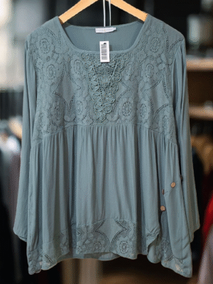 Blusa Talla 4XL | SKU : B398