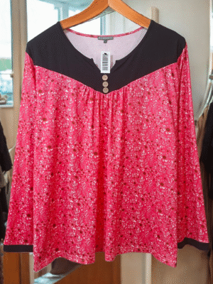 Blusa Talla 5XL | SKU : B400