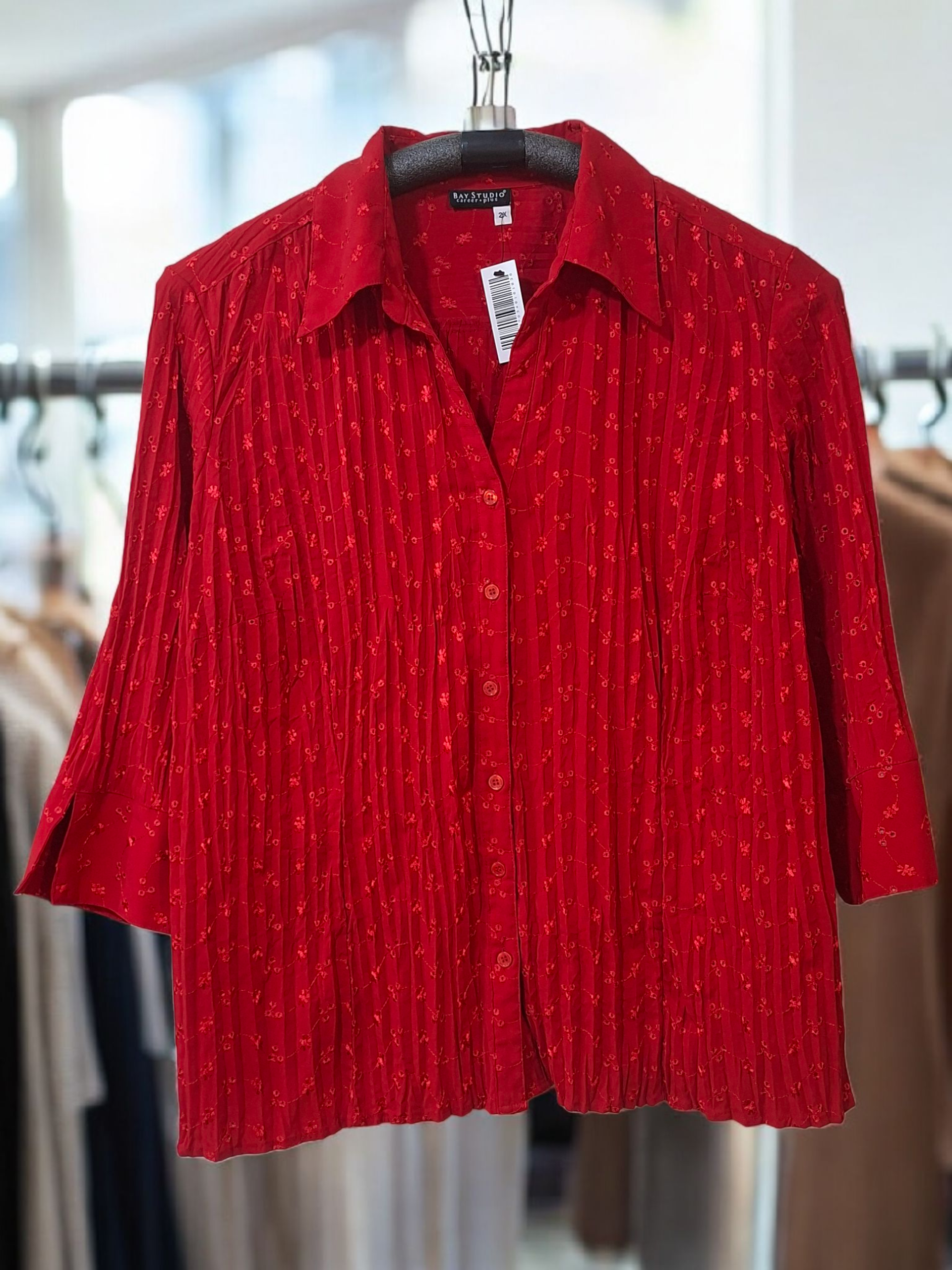 Blusa Talla 2XL | SKU : B402