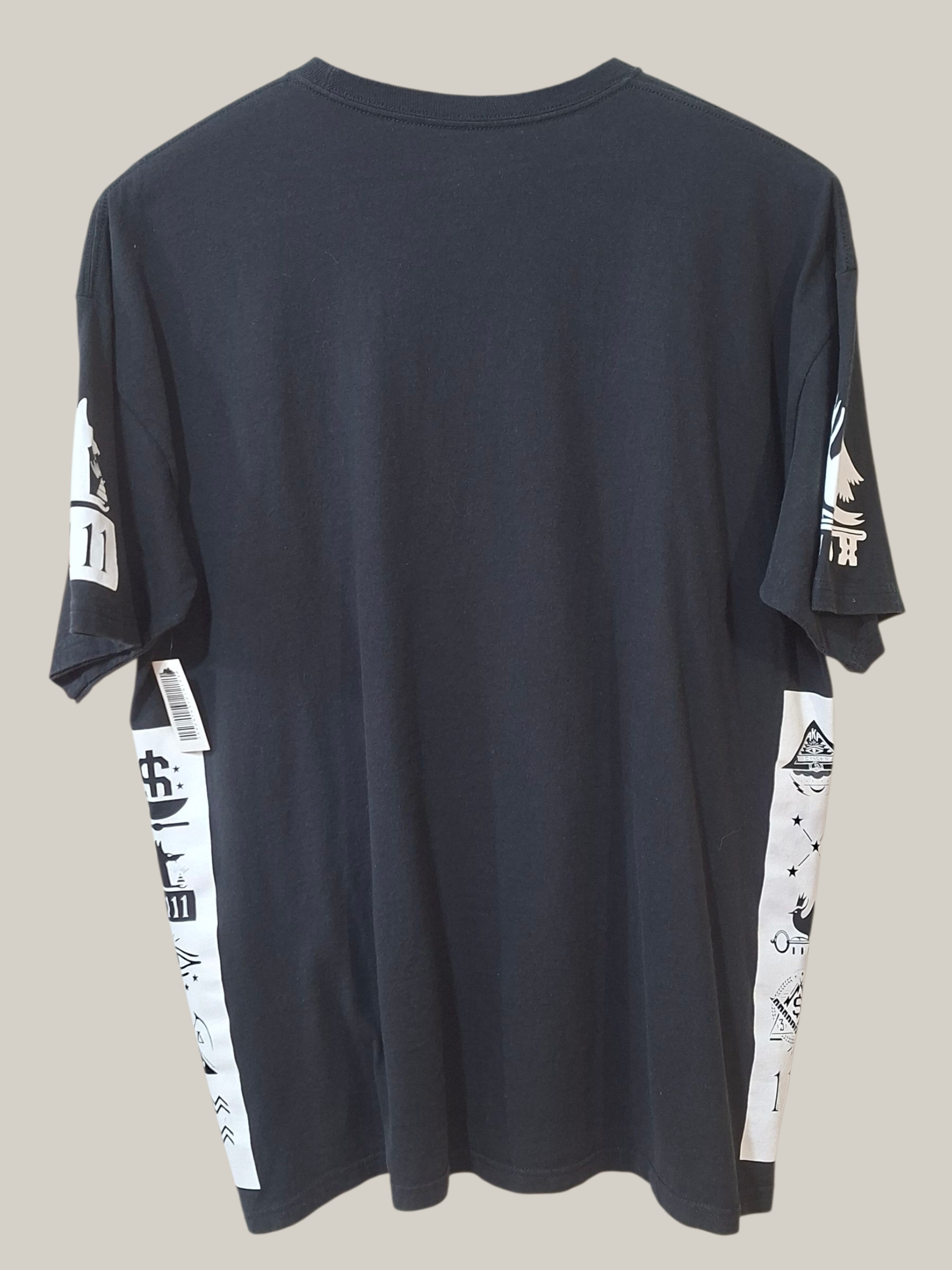 Franela ( Unisex ) Talla 2XL | SKU : B403 - Imagen 2