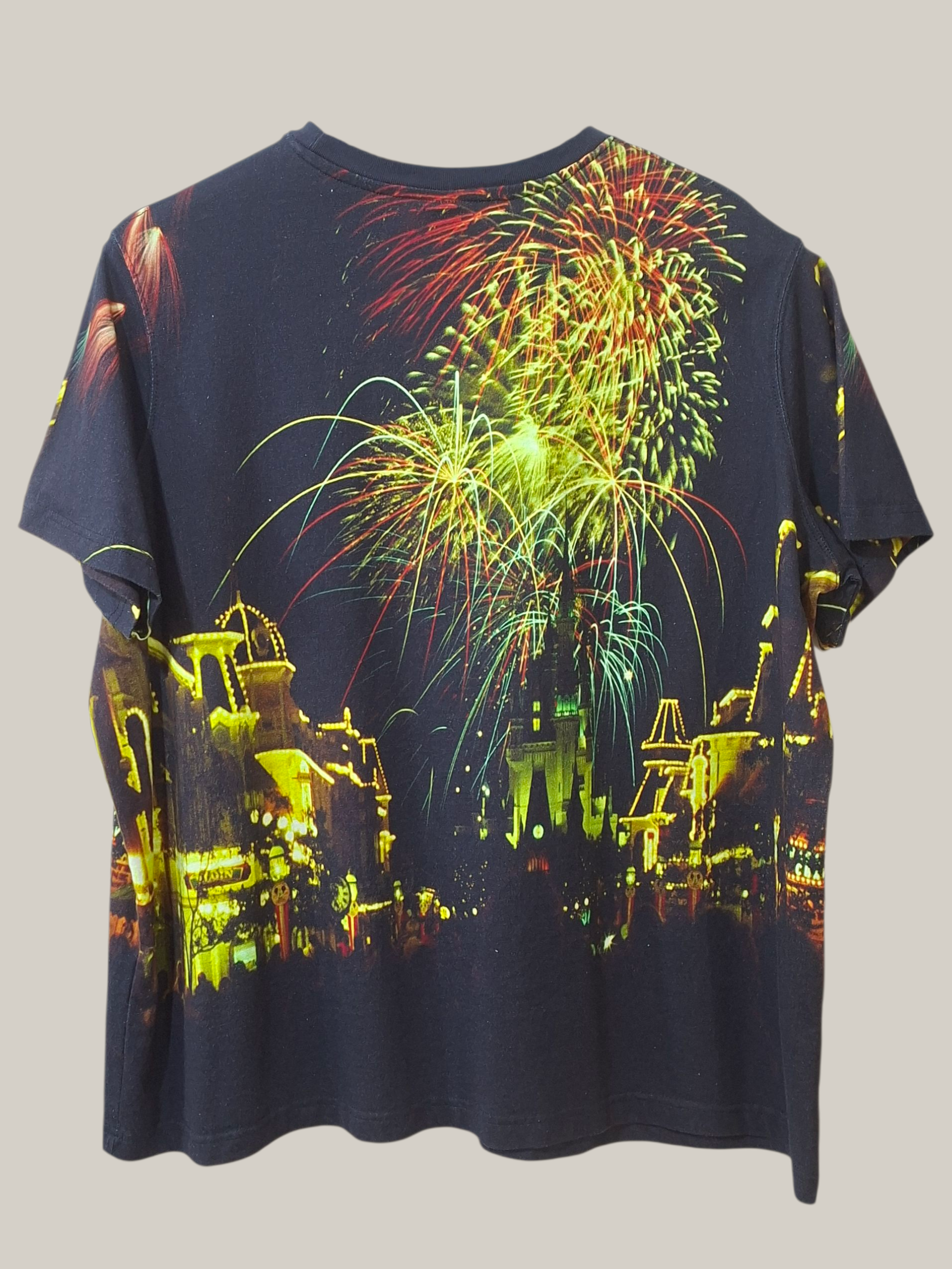 Franela ( Unisex ) Talla 2XL | SKU : B404 - Imagen 2