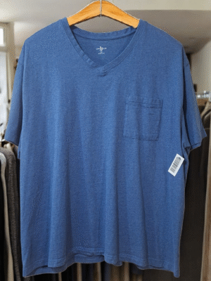 Franela ( Unisex ) Talla 3XL | SKU : B407