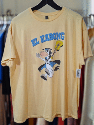 Franela ( Unisex ) Talla 3XL | SKU : B409