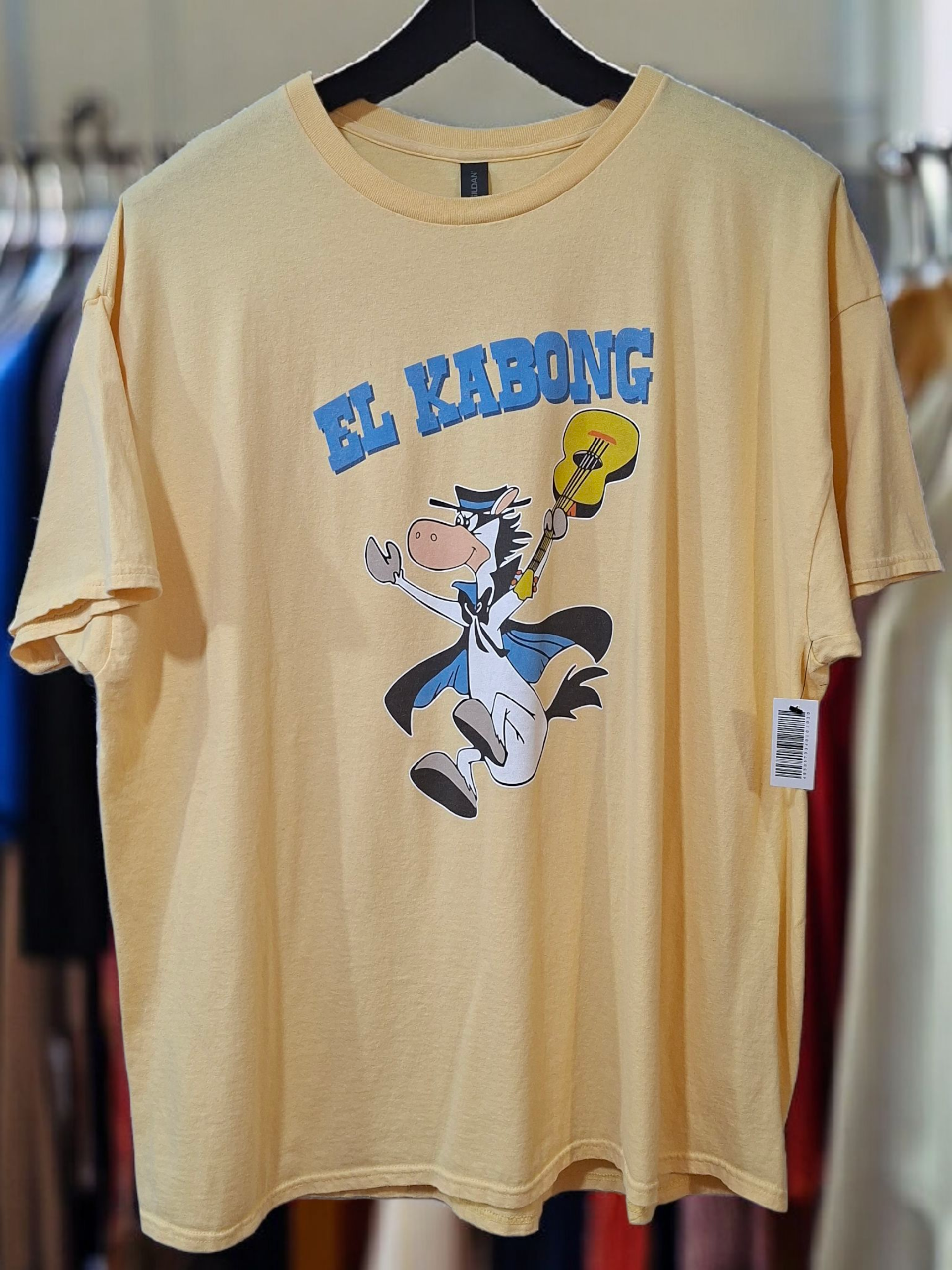 Franela ( Unisex ) Talla 3XL | SKU : B409