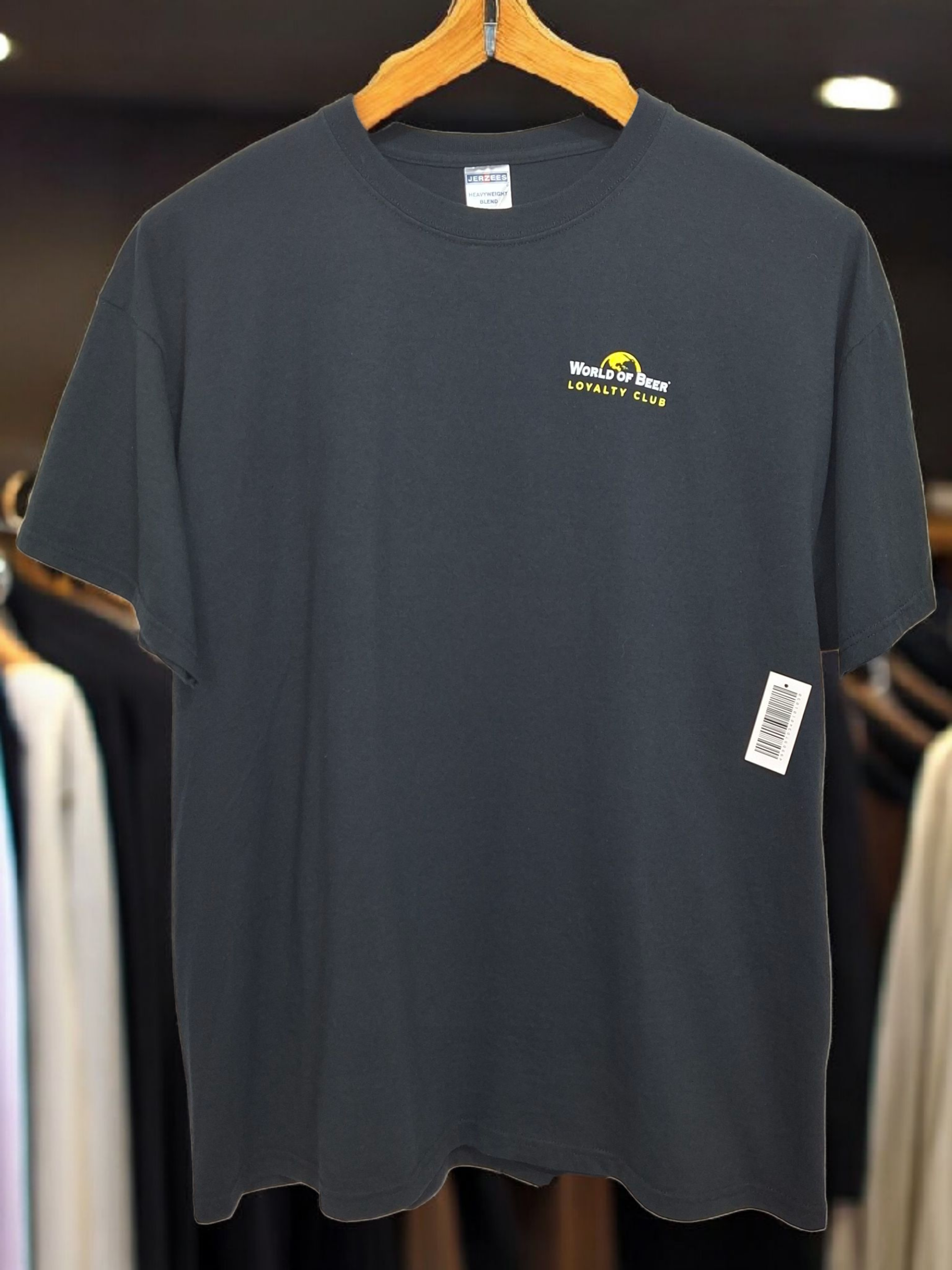 Franela ( Unisex ) Talla 2XL | SKU : B410