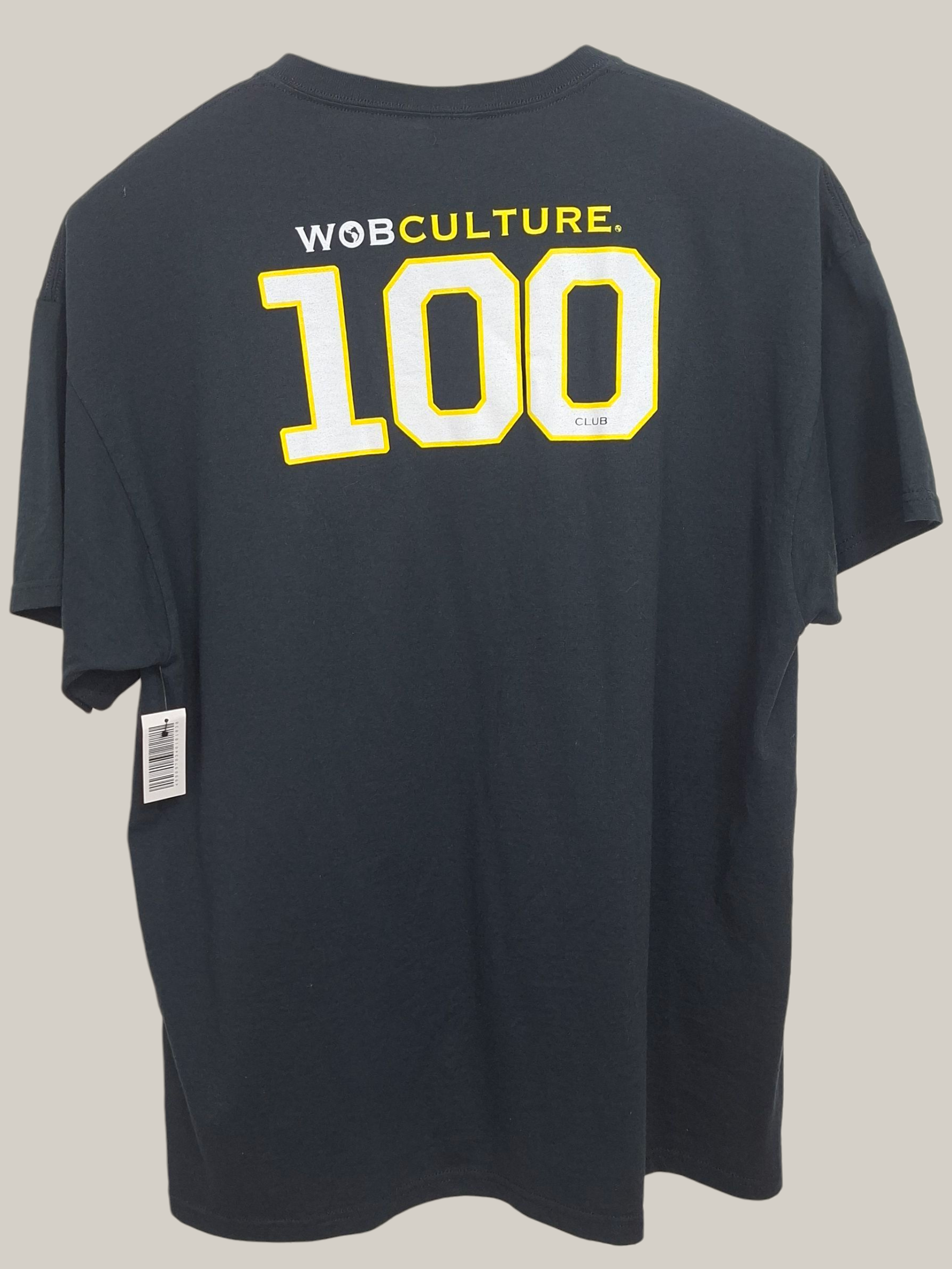 Franela ( Unisex ) Talla 2XL | SKU : B410 - Imagen 2