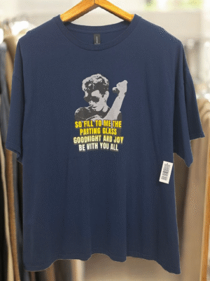 Franela ( Unisex ) Talla 3XL | SKU : B412