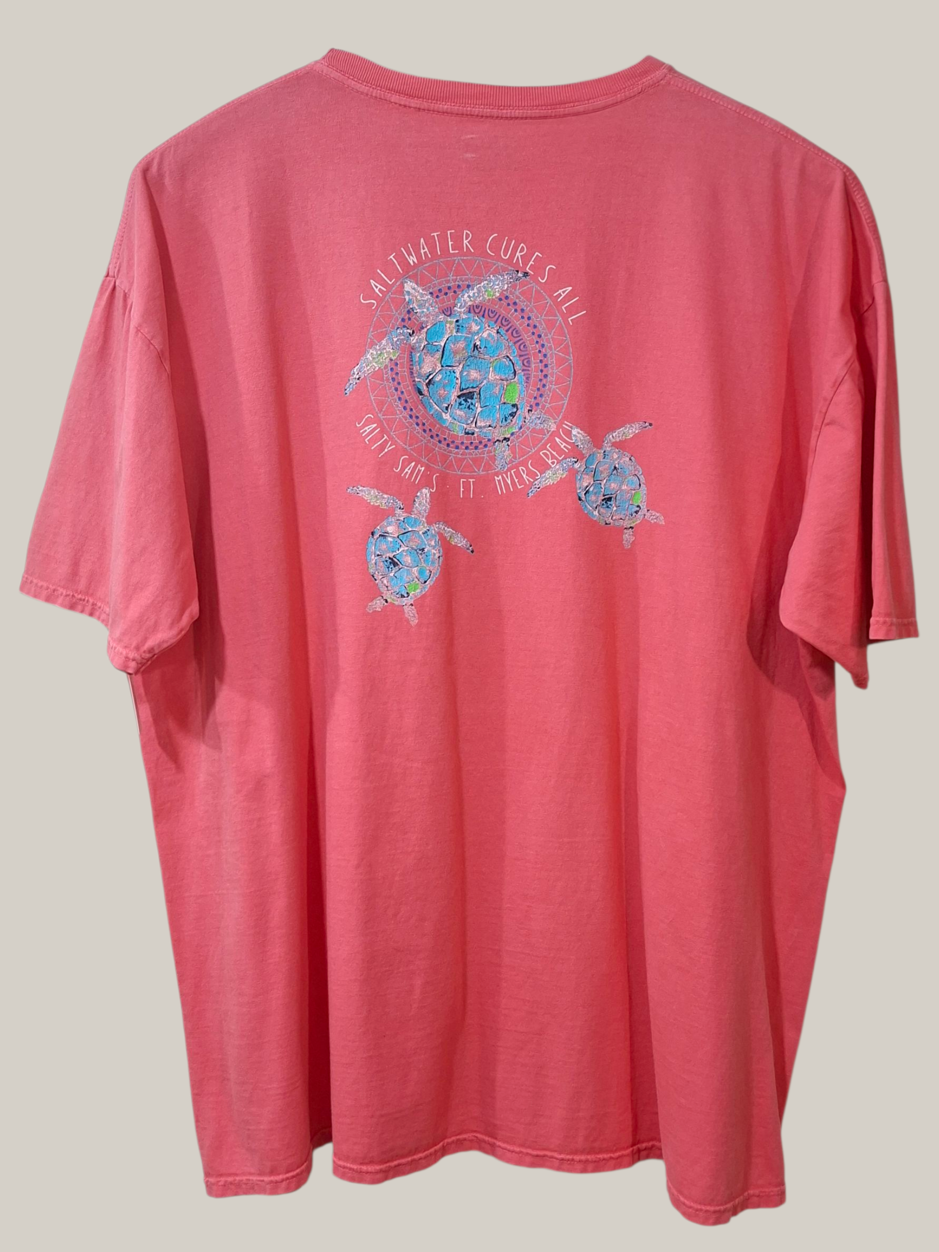 Franela ( Unisex ) Talla 2XL | SKU : B413 - Imagen 2