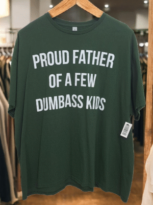 Franela ( Unisex ) Talla 3XL | SKU : B411