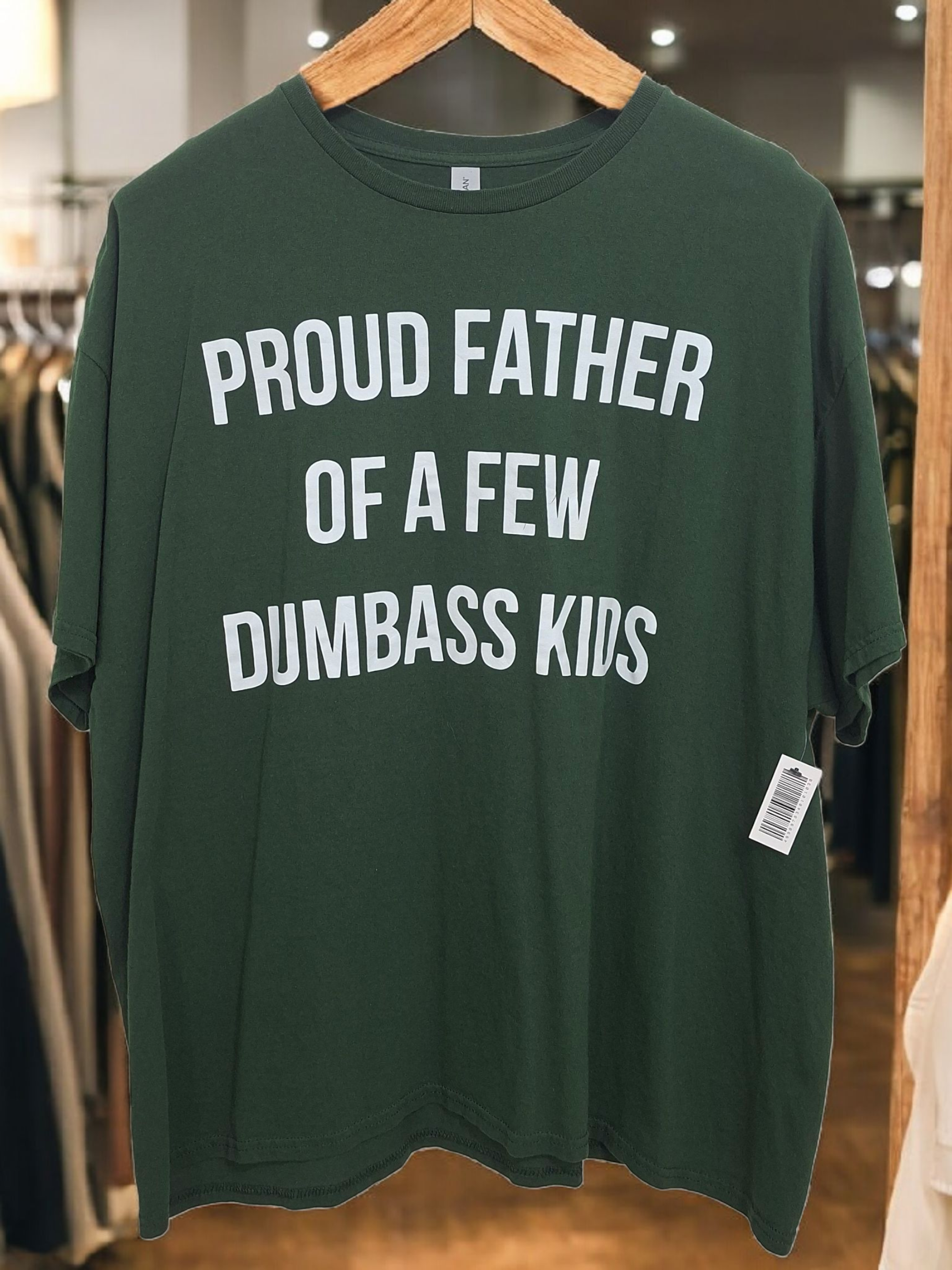 Franela ( Unisex ) Talla 3XL | SKU : B411