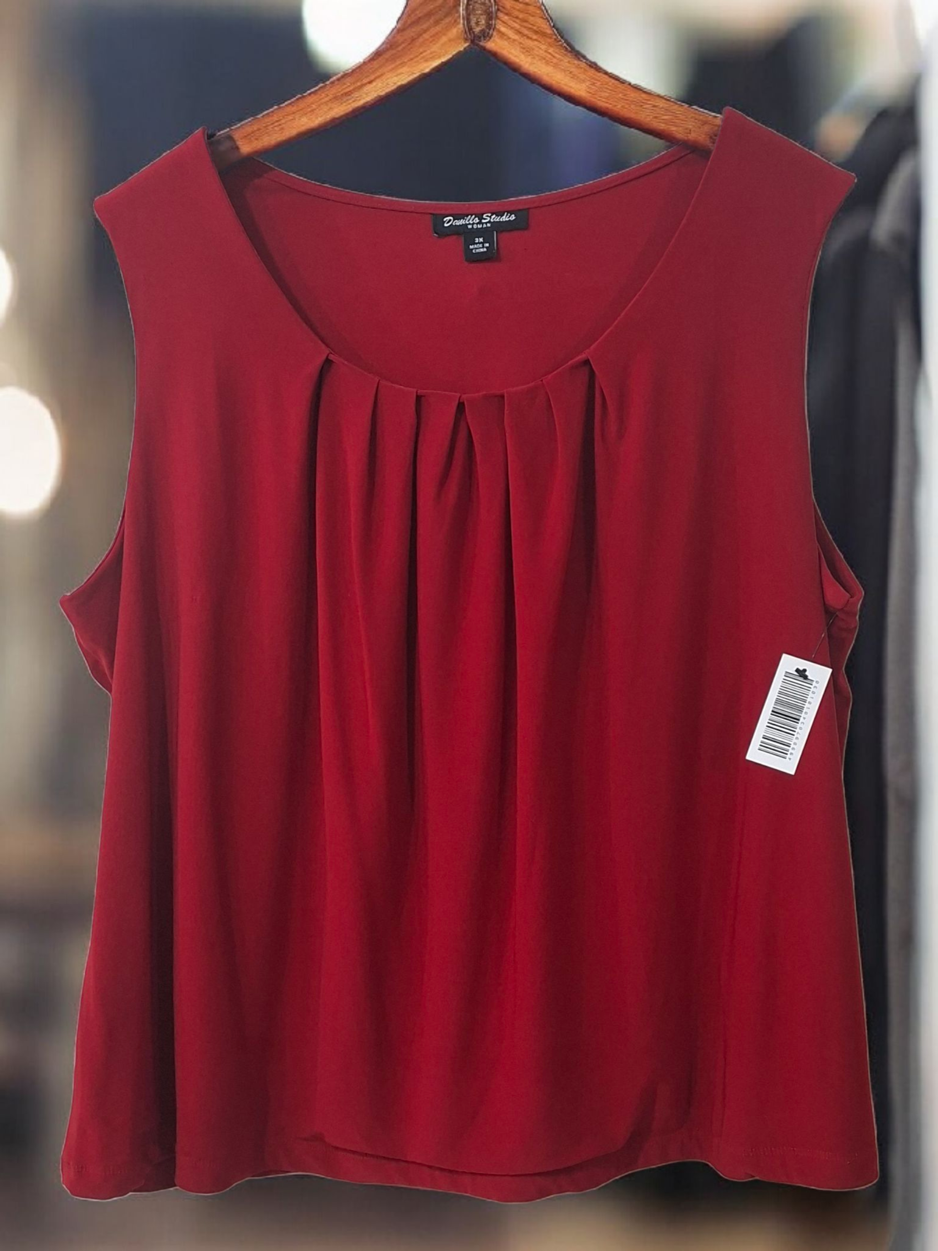 Blusa Talla 3XL | SKU : B432