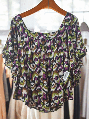 Blusa Talla 4XL | SKU : B444