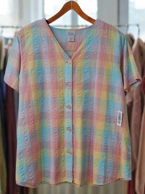 Blusa Talla 3XL | SKU : B478