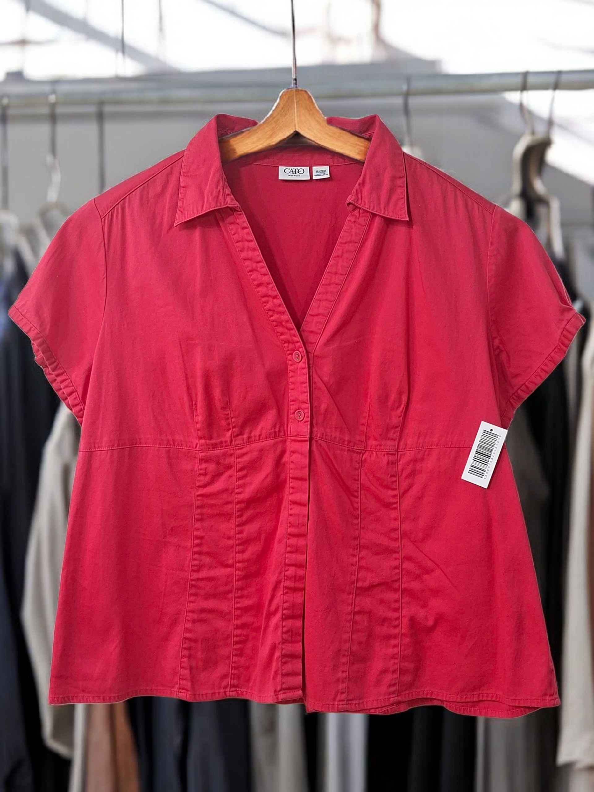 Blusa Talla 1XL | SKU : B482